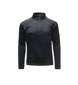 Big Girls Savona Half Zip - Black (2021)