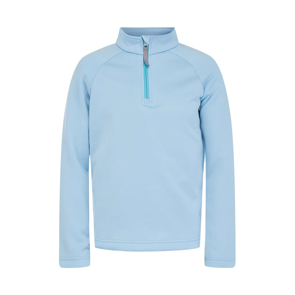 Big Girls Savona Half Zip - Frost (2021)