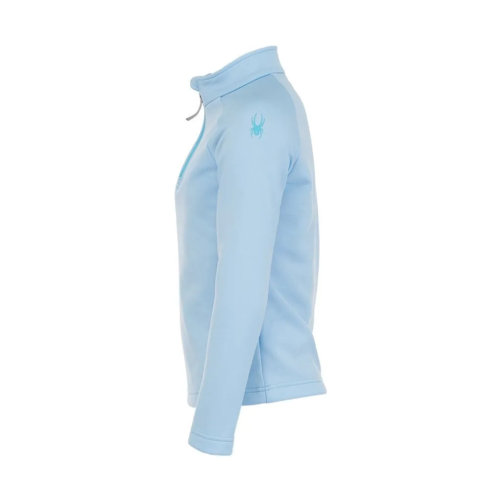 Big Girls Savona Half Zip - Frost (2021)