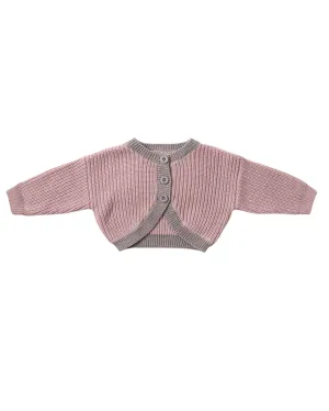 Bolero Cardigan - Chunky