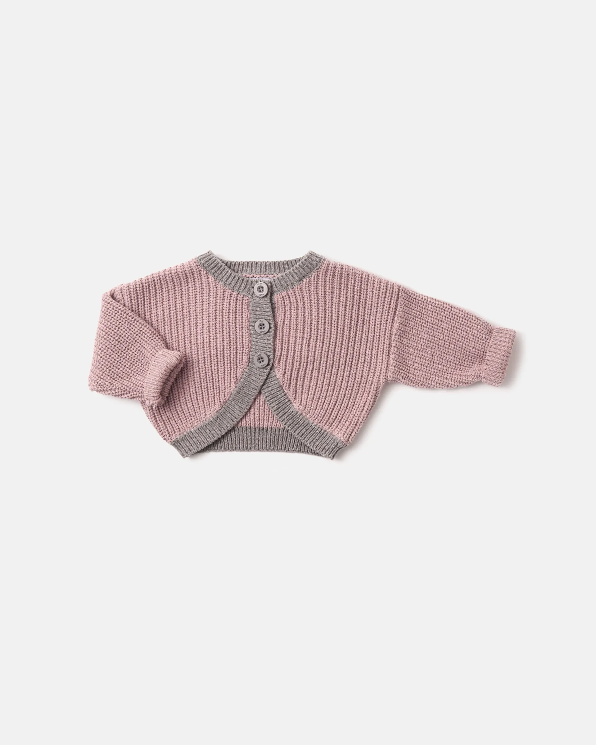 Bolero Cardigan - Chunky