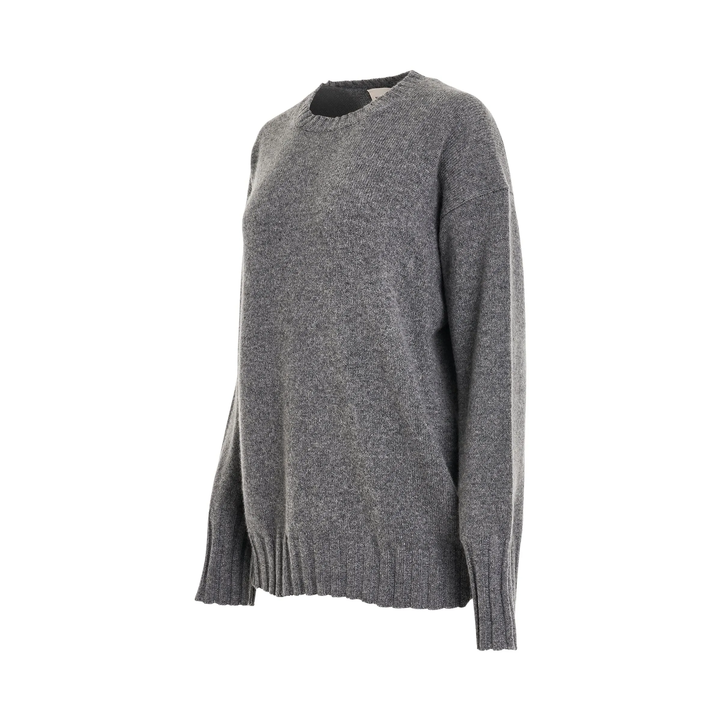 Camilla Sweater in Grey