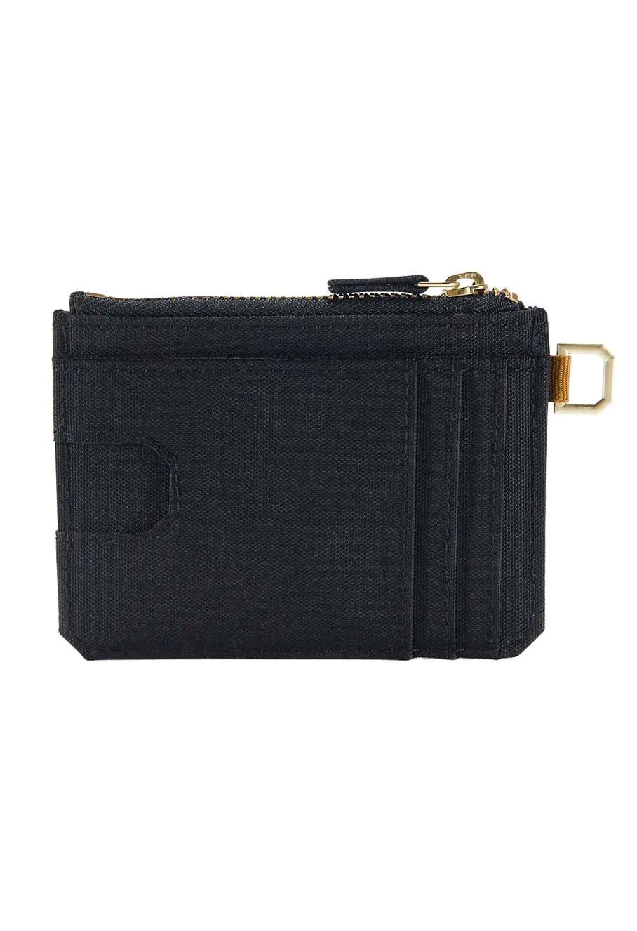 Carhartt&#x20;Card&#x20;Keeper&#x20;Wallet&#x20;B0000245&#x20;-&#x20;Black