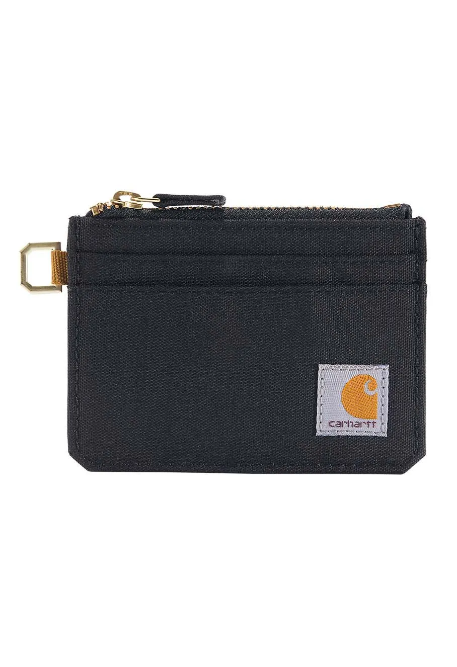 Carhartt&#x20;Card&#x20;Keeper&#x20;Wallet&#x20;B0000245&#x20;-&#x20;Black