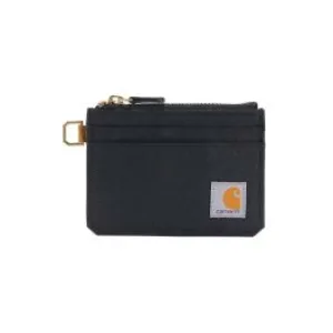 Carhartt&#x20;Card&#x20;Keeper&#x20;Wallet&#x20;B0000245&#x20;-&#x20;Black