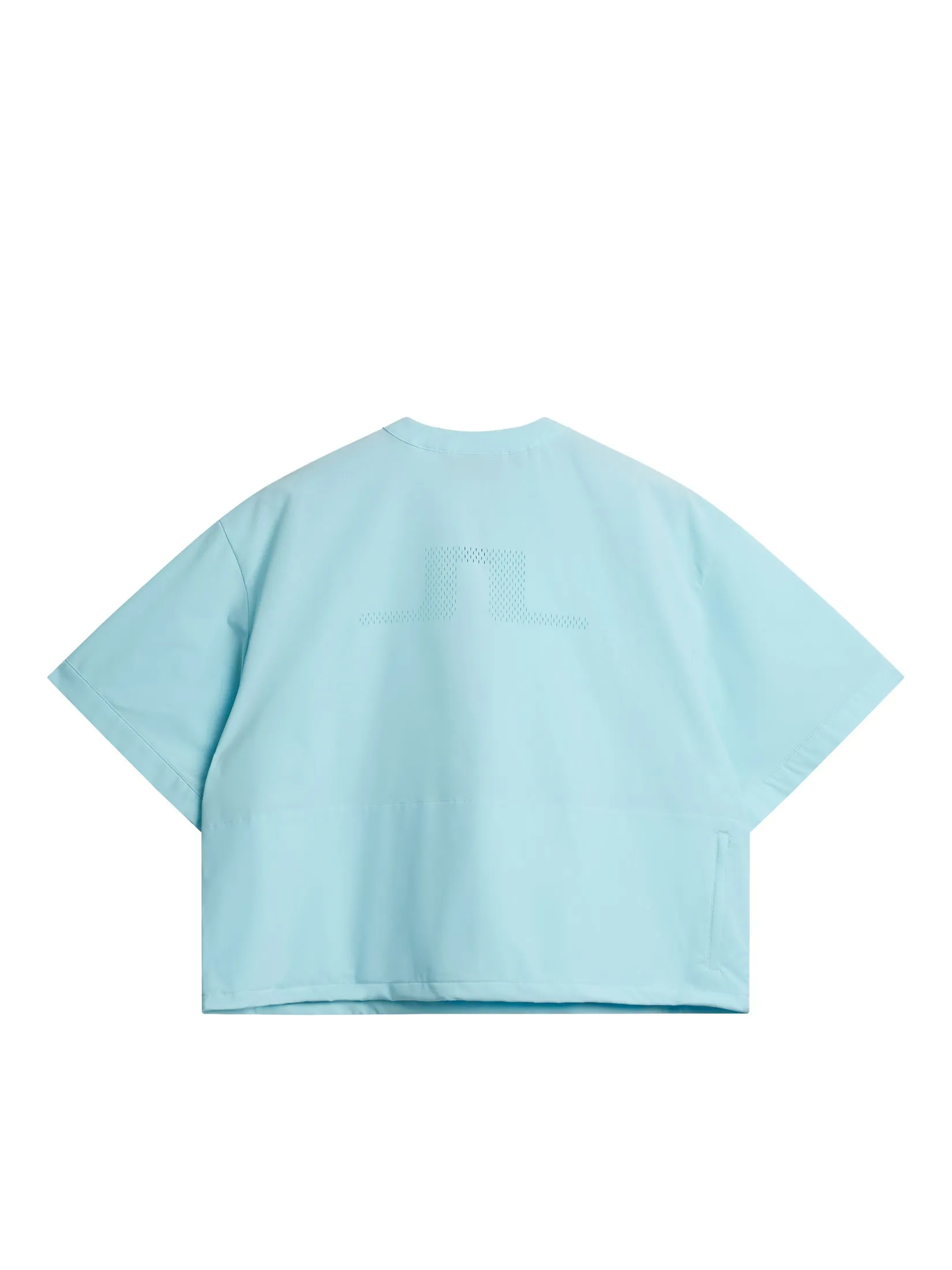 Chrisann Short Sleeve Pullover