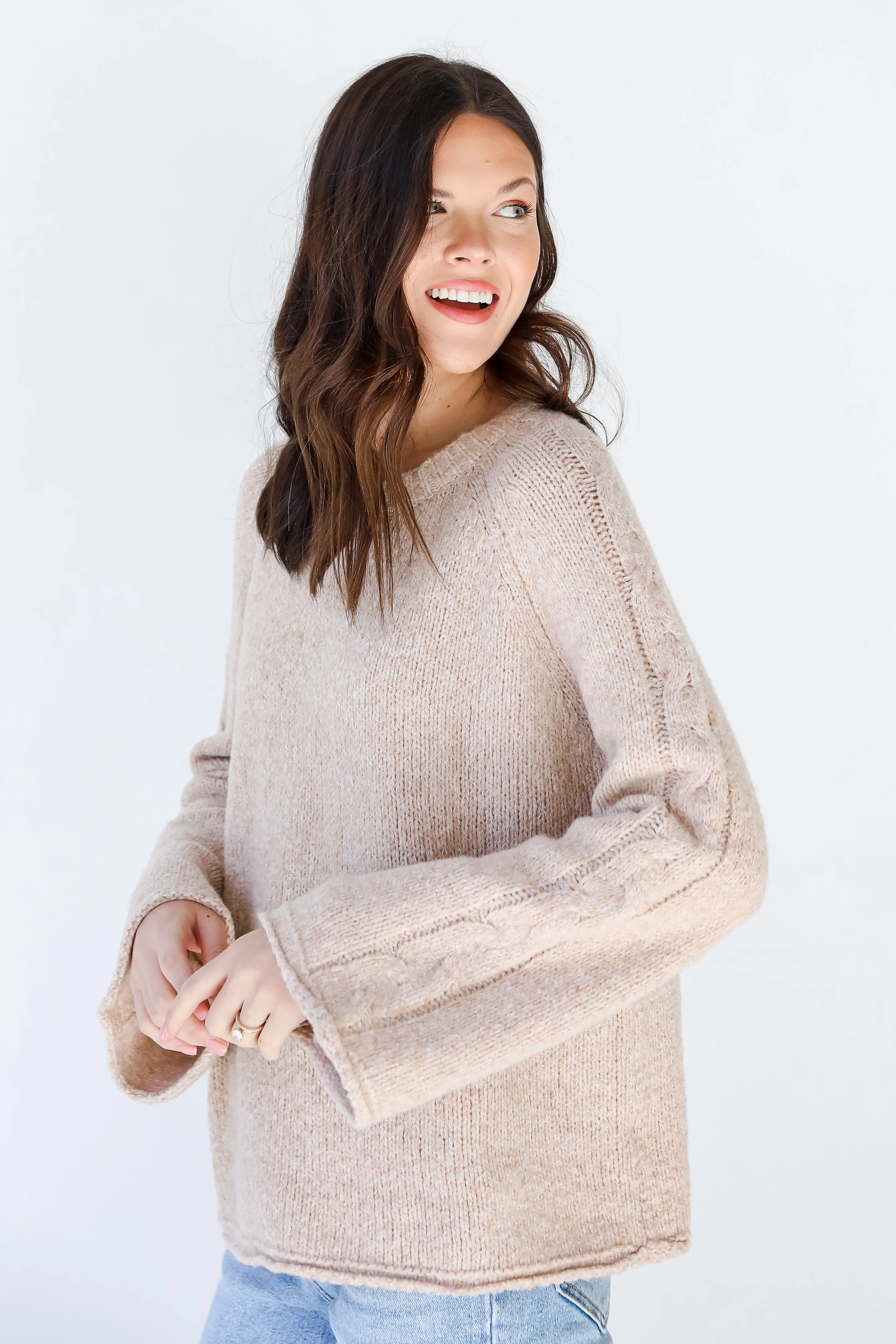 Cozy Central Sweater