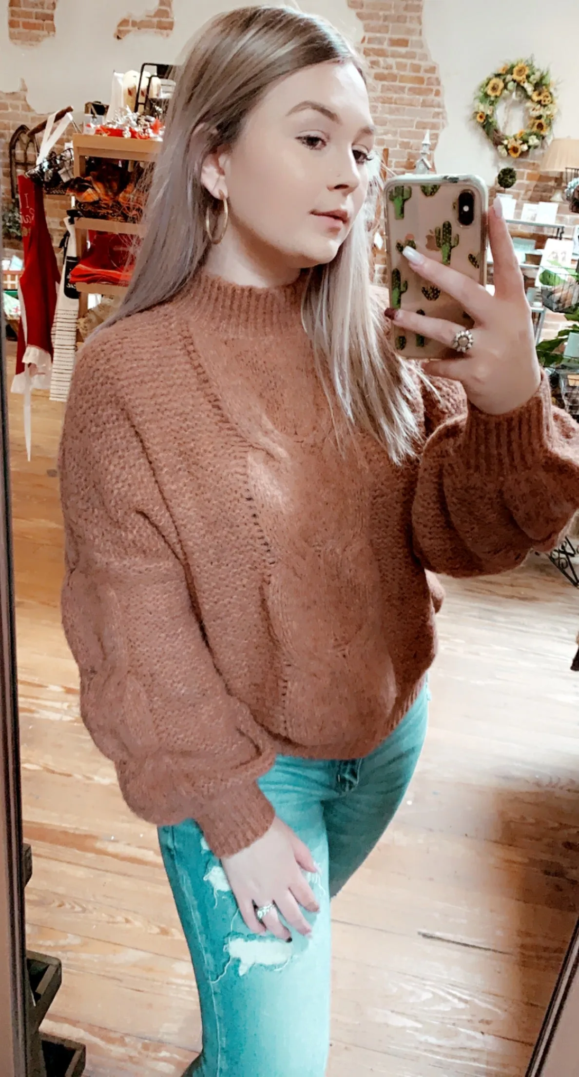 Cozy Daze Sweater