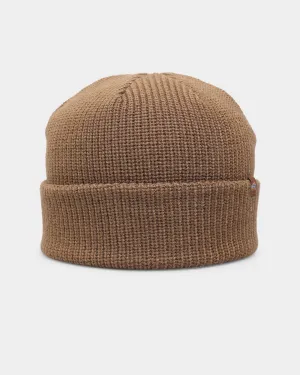 Dickies Seattle Beanie Brown Duck