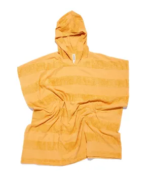 Golden Towelling Pullover