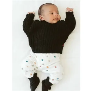 goumikids Cotton Kids Chunky Knit Sweater