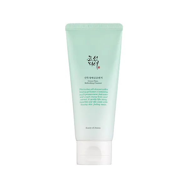 Green Plum Refreshing Cleanser (100ml)