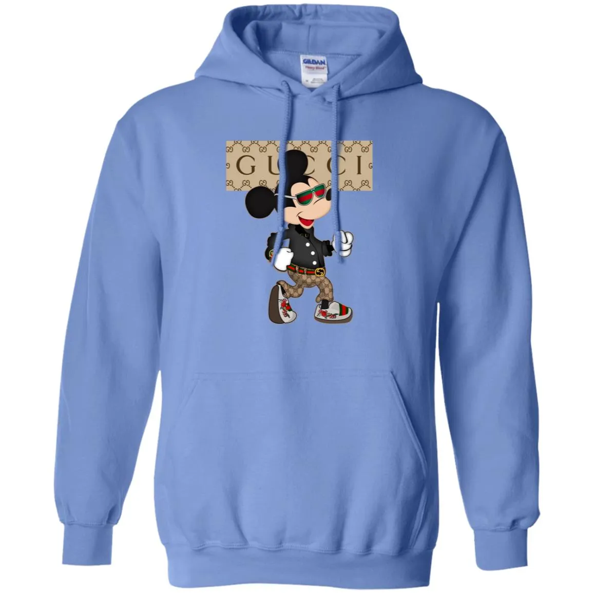 Gucci Shirt Mickey Mouse T-shirt Pullover Hoodie Sweatshirt