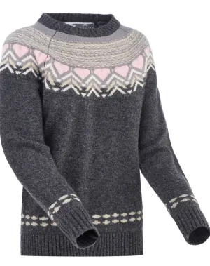 Kari Traa Sundve Knit Womens Sweater