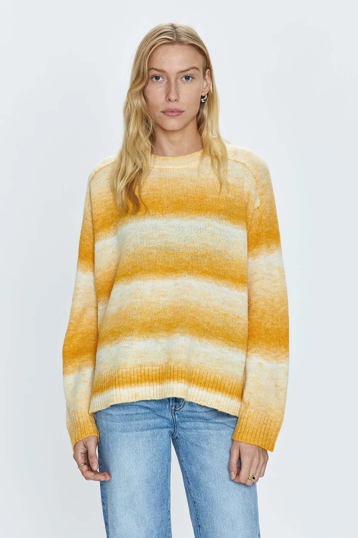 Kaya Pullover Sweater Sunset