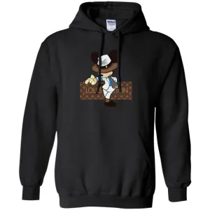 Louis Vuitton Mickey Dance Tshirt Pullover Hoodie Sweatshirt