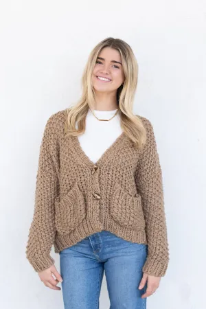 MONICA CHUNCKY SWEATER