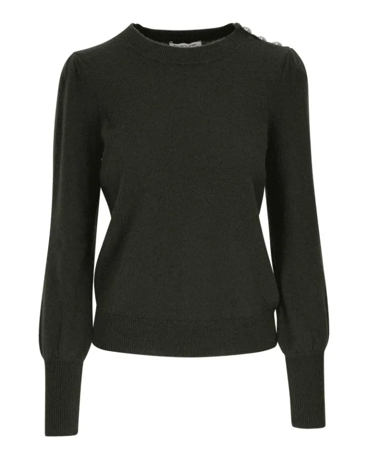 Nelia Cashmere Pullover