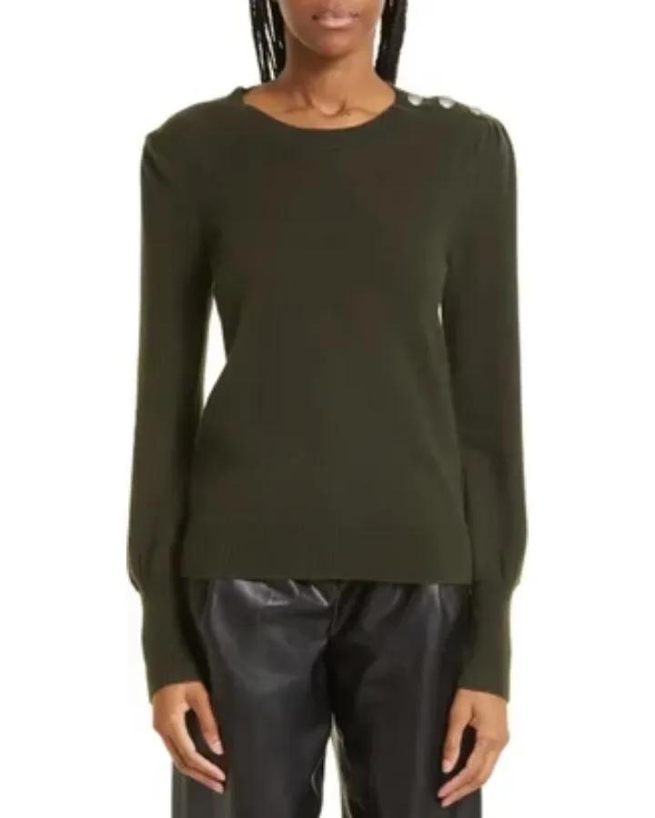 Nelia Cashmere Pullover