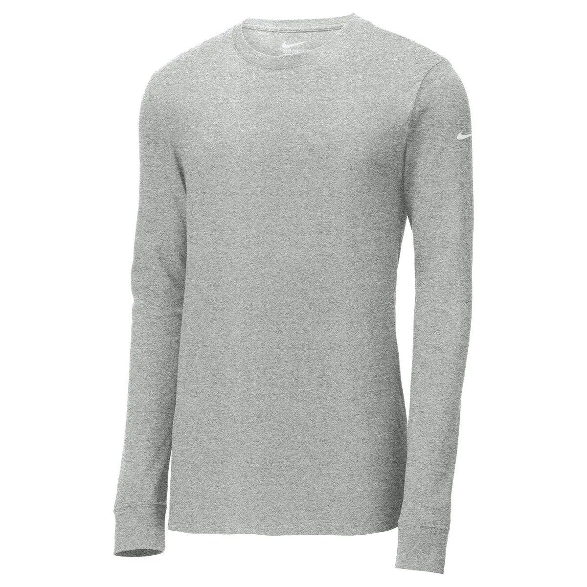 NIKE COTTON LONG SLEEVE TEE