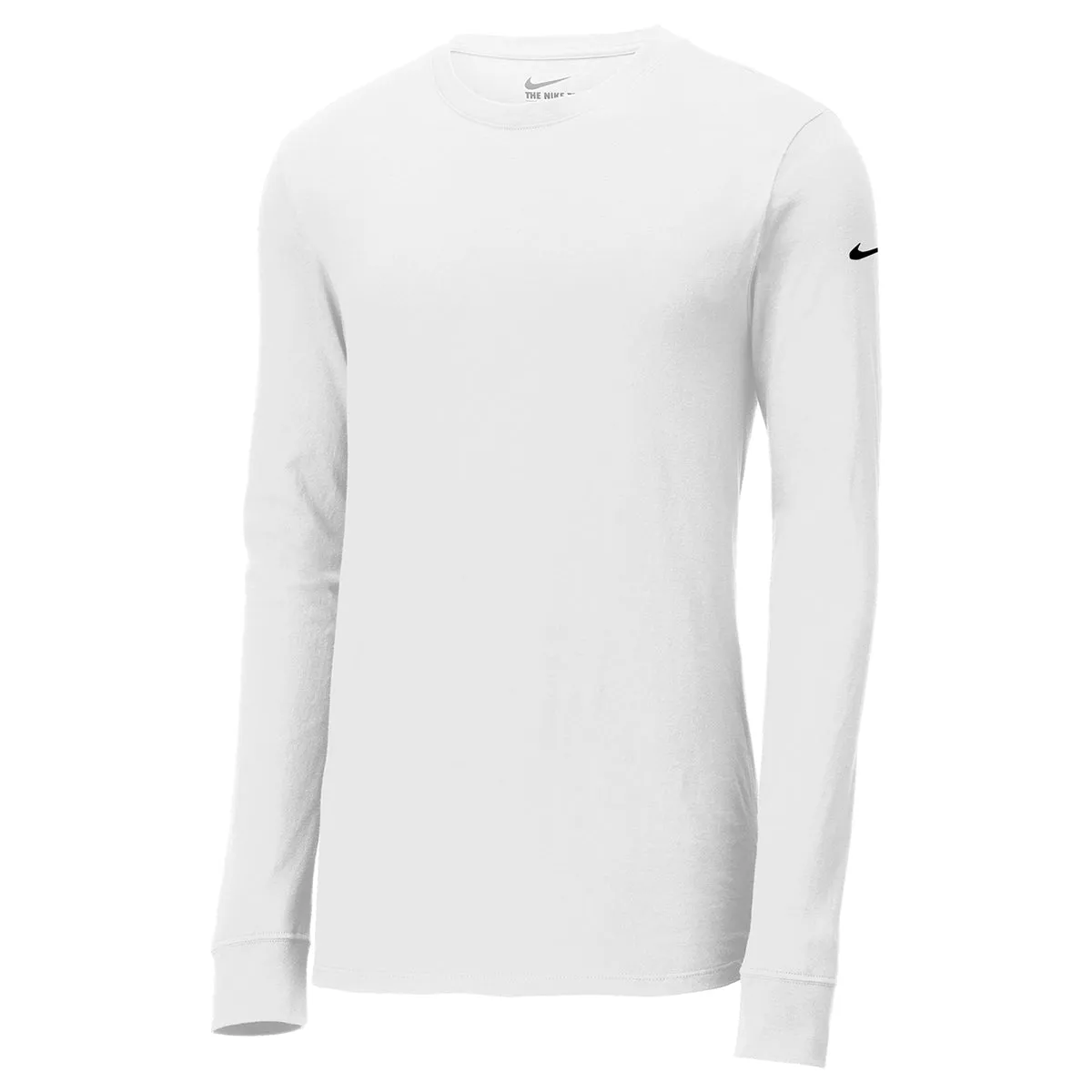 NIKE COTTON LONG SLEEVE TEE