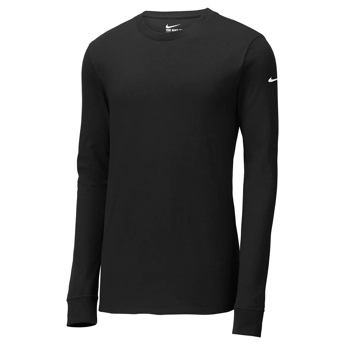 NIKE COTTON LONG SLEEVE TEE