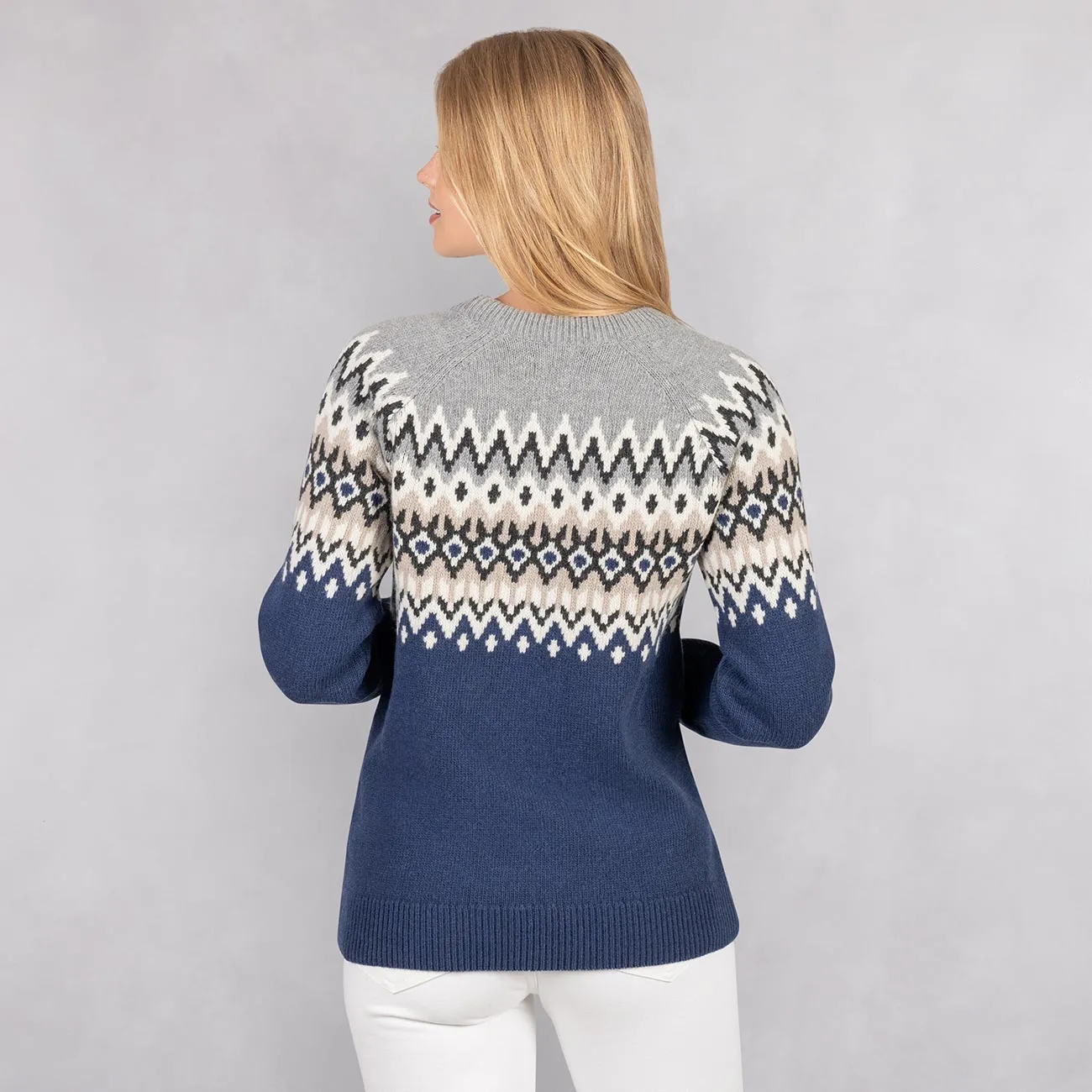 Nordic Sweater Women