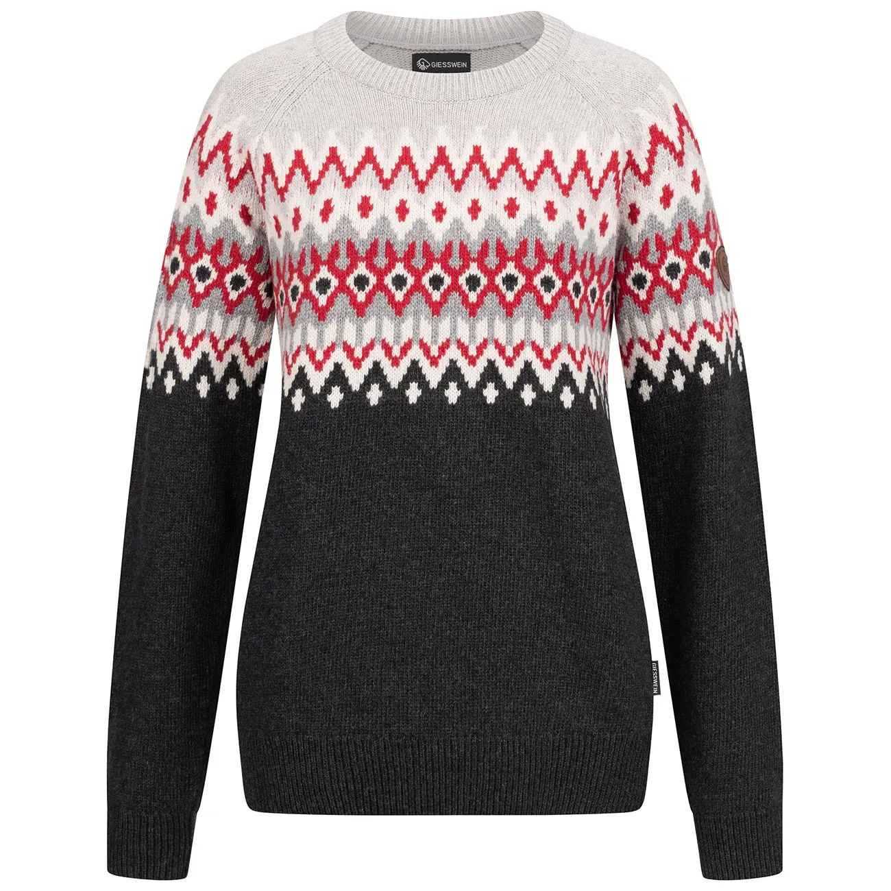 Nordic Sweater Women