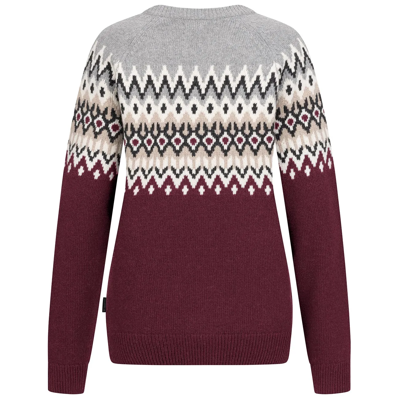 Nordic Sweater Women