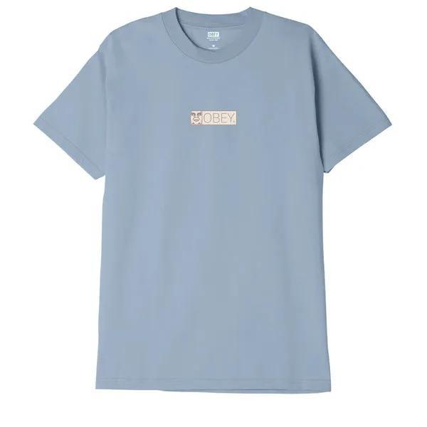 Obey Modern T-Shirt - Good Grey