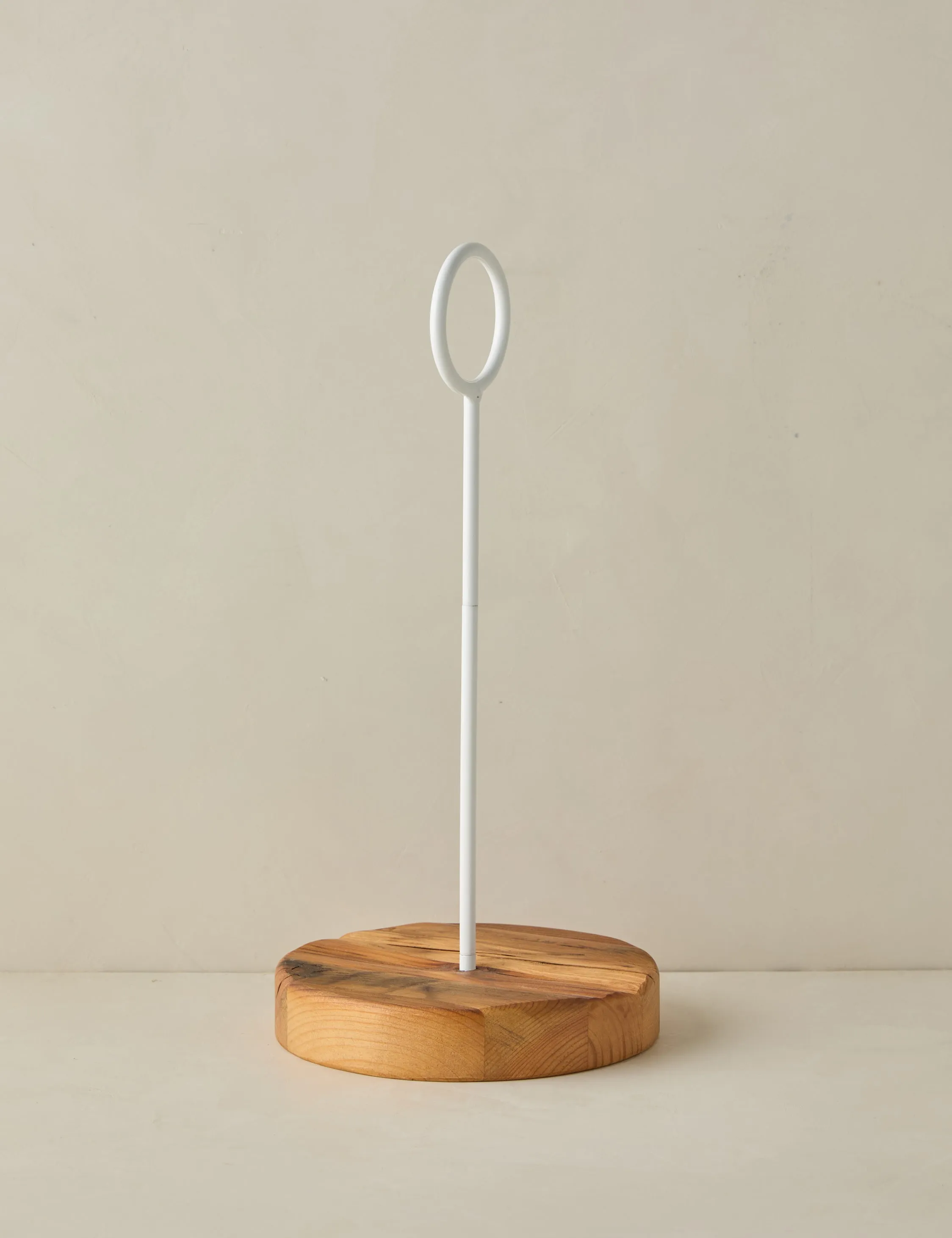 Paper Towel Holder by etúHOME