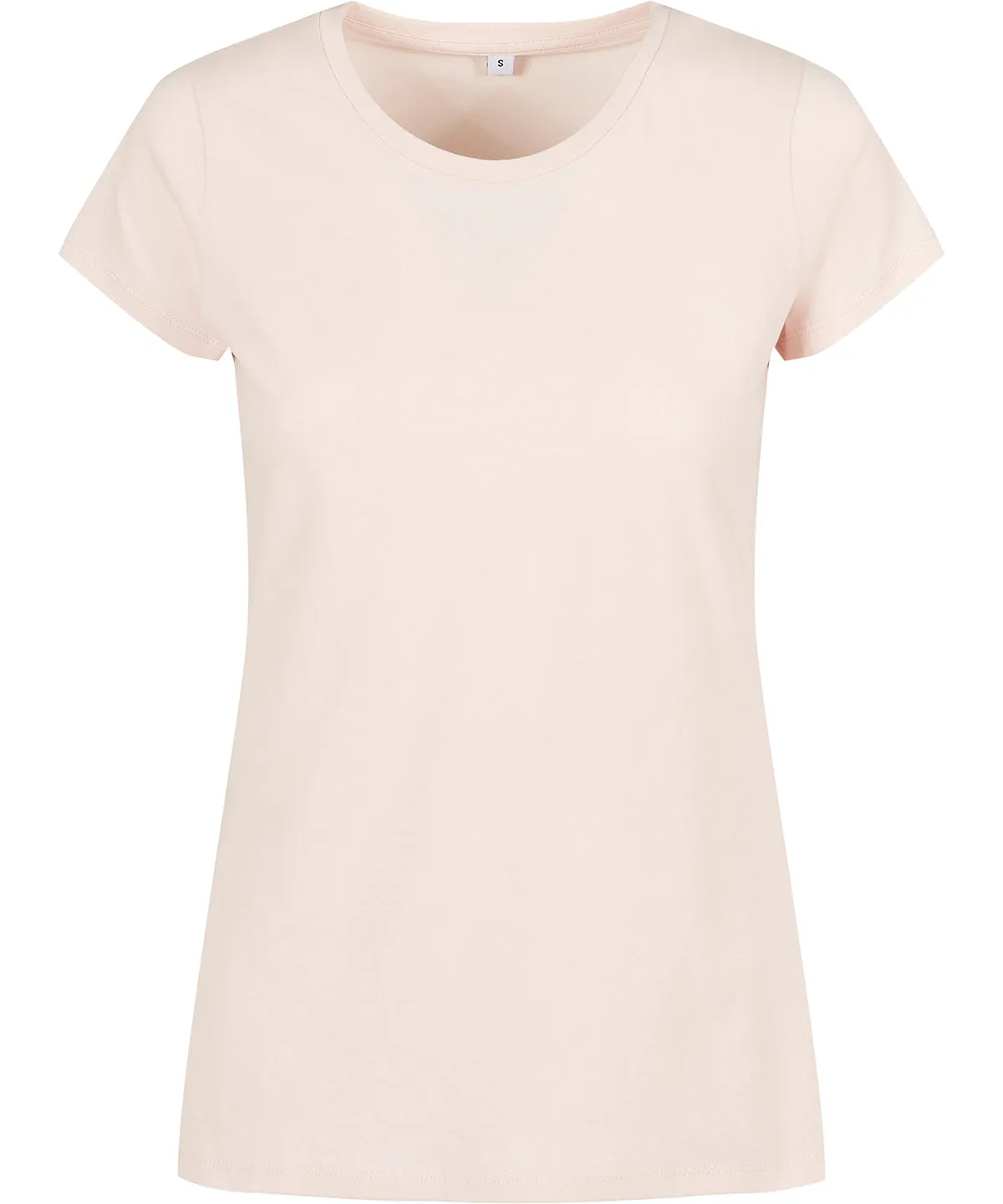 Pink - Women's basic tee