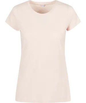 Pink - Women's basic tee